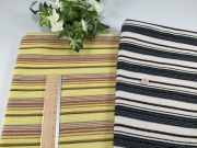 鹿の子風サラッとボーダー