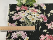 ミューファンシャーティングフラワーブラック