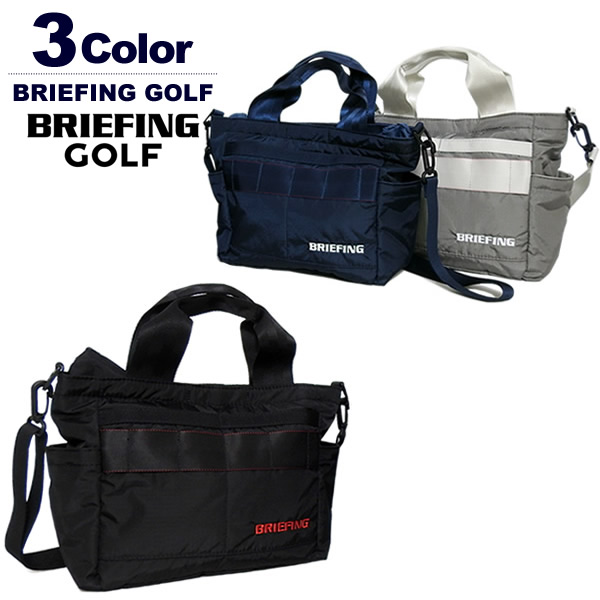 カジュアルゴルフドットコムby PALM SPRINGSにBRIEFING GOLF  