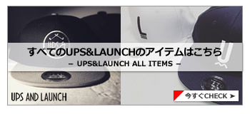 UPS&LAUNCH ALLアイテム
