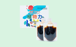 濃縮エキス　植物力（100g×2袋）