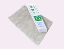 植物力　体調バランスシート（小、中、大サイズ）