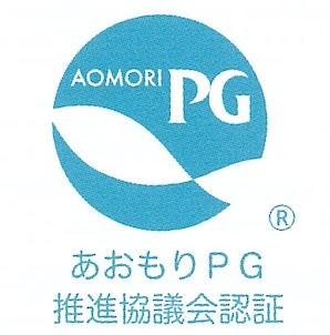 ジョイントプロ極  あおもりPGマーク