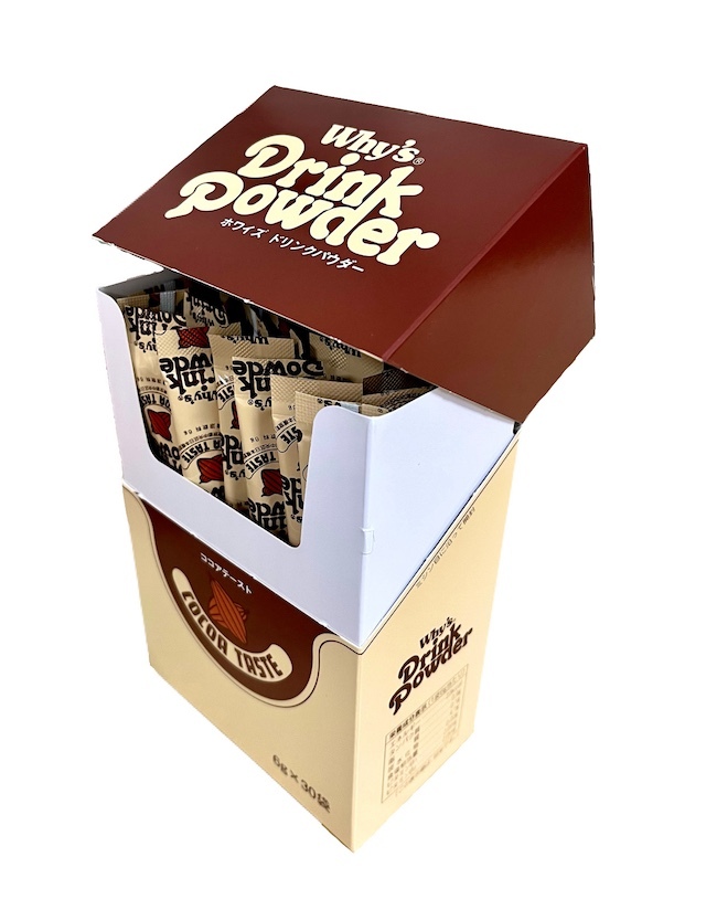 ドリンクパウダーココア商品画像サブ1
