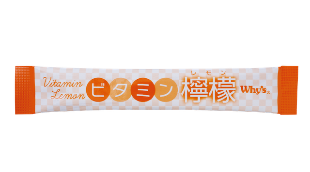 ビタミン檸檬スティック画像