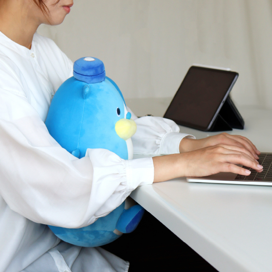 ふわもちゴクンぬいぐるみ ボトルチケットセット | コスモウォーター