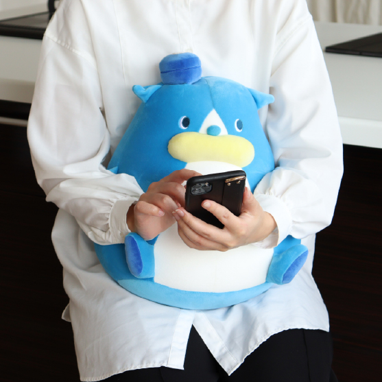 ふわもちゴクンぬいぐるみ | コスモウォーター会員さま専用オンライン