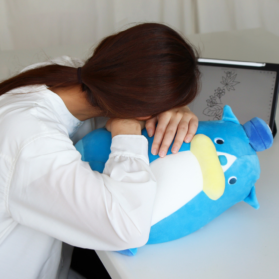 ふわもちゴクンぬいぐるみ ボトルチケットセット | コスモウォーター