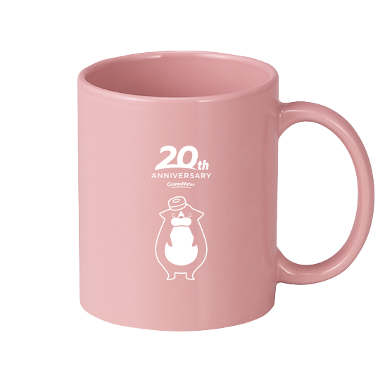 ゴクンマグカップ（ピンク）