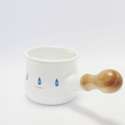 drops ホーロープチミルクパン