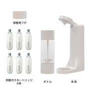 スリムソーダミニ6本セット