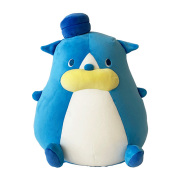 ふわもちゴクンぬいぐるみ