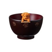 いぬのおワン＆箸置きセット