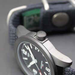 20年間超定番　究極シンプルＡＱ入手不可品　　MASTERPIECE　ALL　BLACK（オールブラック）　貴重なSPQR仕様在庫品　［SPQR　MASTERPIECE ブラック ・ブラック× 一澤信三郎帆布・ブラック］　　残り2本