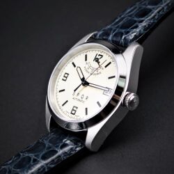 【SPQR機械式の超定番イチバン人気　ワンランクアップ手巻付自動...