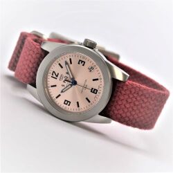 【SPQR超定番 カスタマイズ ウォッチ】　SPQR  masterpiece 文字盤カラー3色 × 一澤信三郎帆布綿バンド 12色