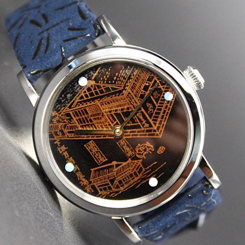 SPQR 特別企画 中仙道シリーズ】 木曽漆の匠 荻上 文峰氏 の卓越した技