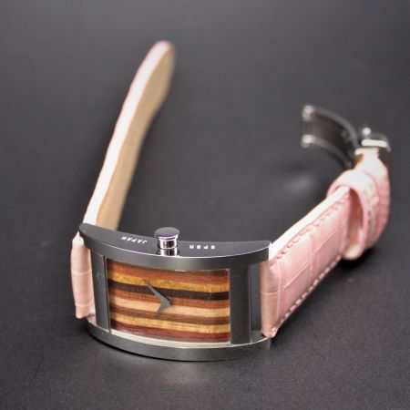 雲図鐔 林又七Tsuba design of Cloud Made by Hayashi