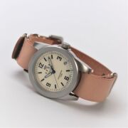 【SPQR超定番 カスタマイズ ウォッチ】　待望の新モデル　 SPQR  masterpiece  文字盤カラー3色 × NATOタイプ栃木レザーTASHバンド 4色