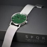SPQR urushi kiso AQ × arita （有田焼竜頭）