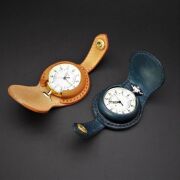 SPQRの人気商品 「ナースウオッチ」　や　スタイリッシュな 「 TASCHETTA」 　話題の「Da　Vinci　contrario」　専用　【tasca　small】　革ホルダー単品