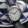 SPQR×有田焼の集大成 　『arita　premium-X』　【限定10本】　天保年間200年の歴史を誇る有田焼の名窯・しん窯の「青花藍盛文文字盤」× お客様希望仕様 ＜機械式・有田焼プレミアム-X＞　【仕様に拘わらず同一価格】　【受注製造 ・納期 1週間以内】