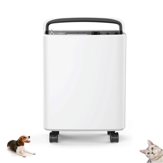 ペット用酸素 高濃度酸素濃縮器i-3(VP3)