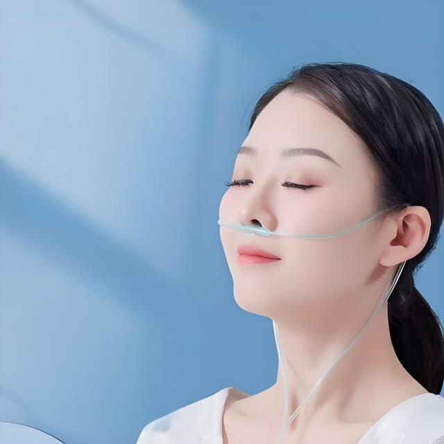 酸素カニューラ 水素カニューラ 酸素濃縮器用 カニューレ 吸引具