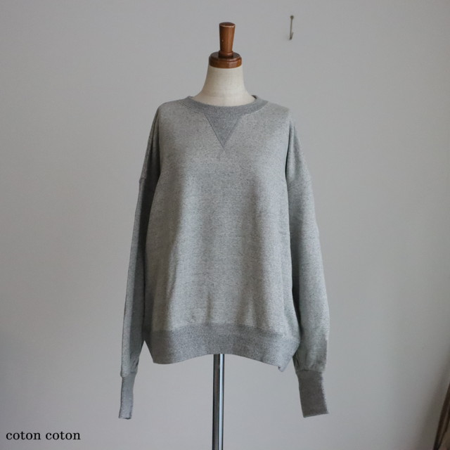 LA360　LABORATORY　URAKEプルオーバー　２色