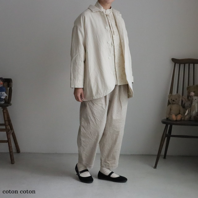 R319　Robe de Peau  シェパードジャケット　２色