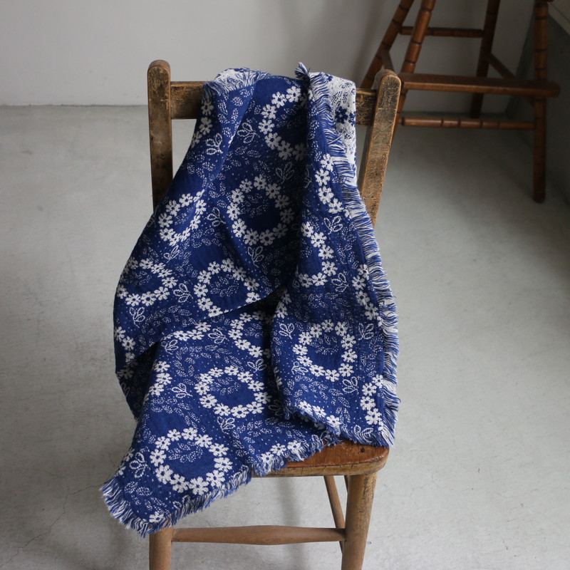 11-242 ALDIN チェルシーフラワークロス(L)　3色