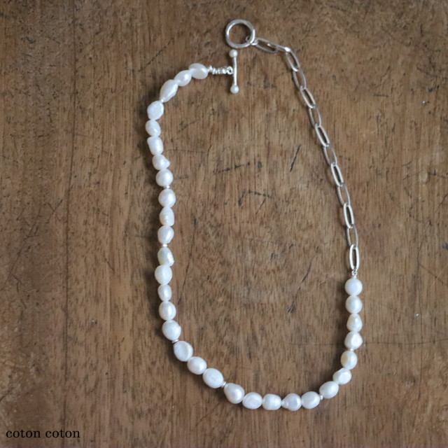 CN-0107 ciika emmy ネックレス