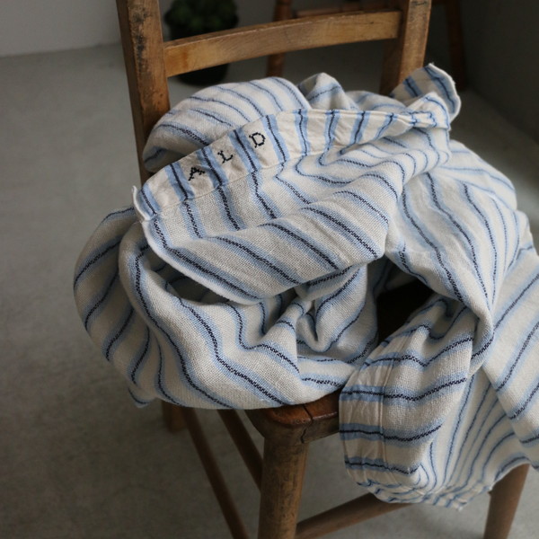 1-030 ALDIN Wガーゼブランケット 4色 coton coton