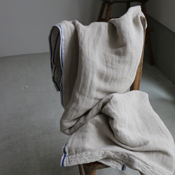 1-030 ALDIN Wガーゼブランケット 4色 coton coton