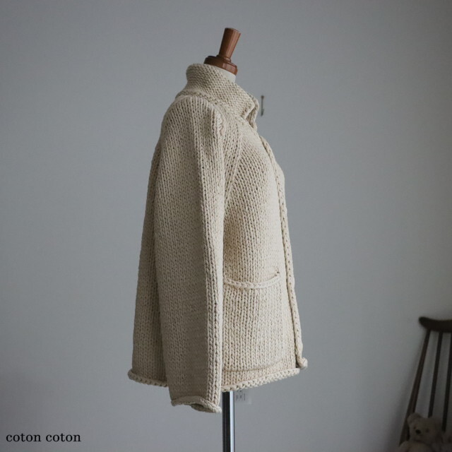 VCK-296 Veritecoeur ニットジャケット