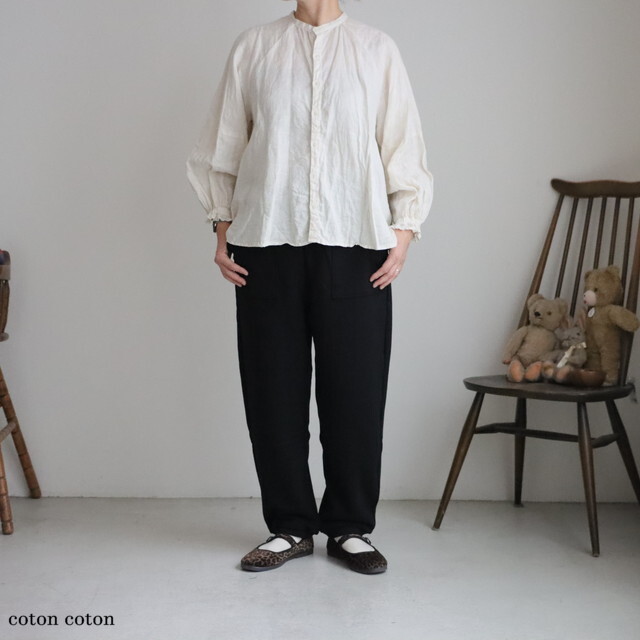 LA423　LABORATORY URAKE イージートラックパンツ　3色