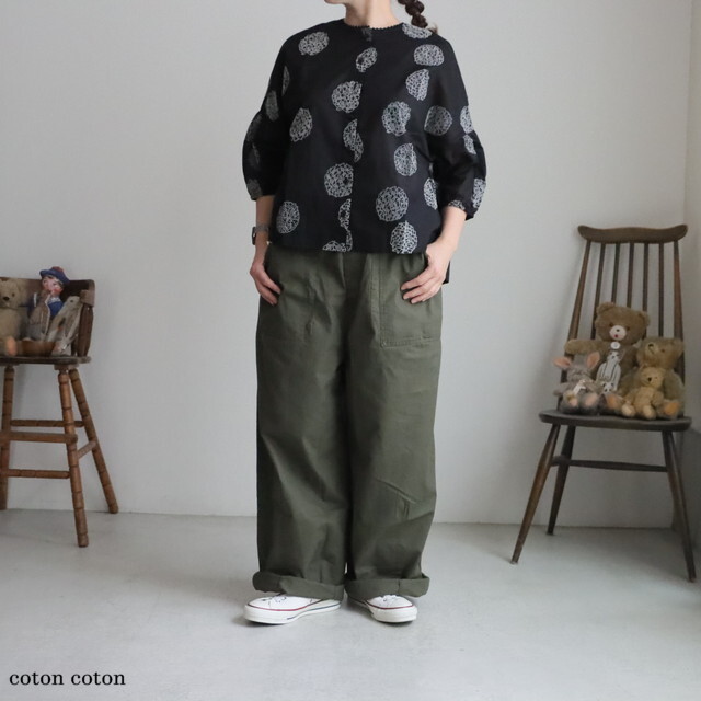 Veritecoeur,vlas blomme,prit,快晴堂,qiri,Gauze#などの通販 coton coton