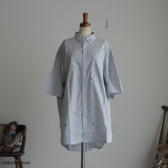 coton(コトン)ページ Veritecoeur,vlas blomme,prit,快晴堂,qiri,Gauze#などの通販 coton coton