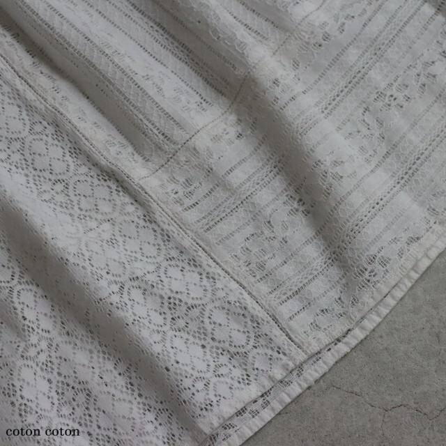 【新品未使用】NaNo Art 4パターン レイヤード スカート 別注レイヤードスカート(38 BLACK): Maison MIHARA YASUHIRO