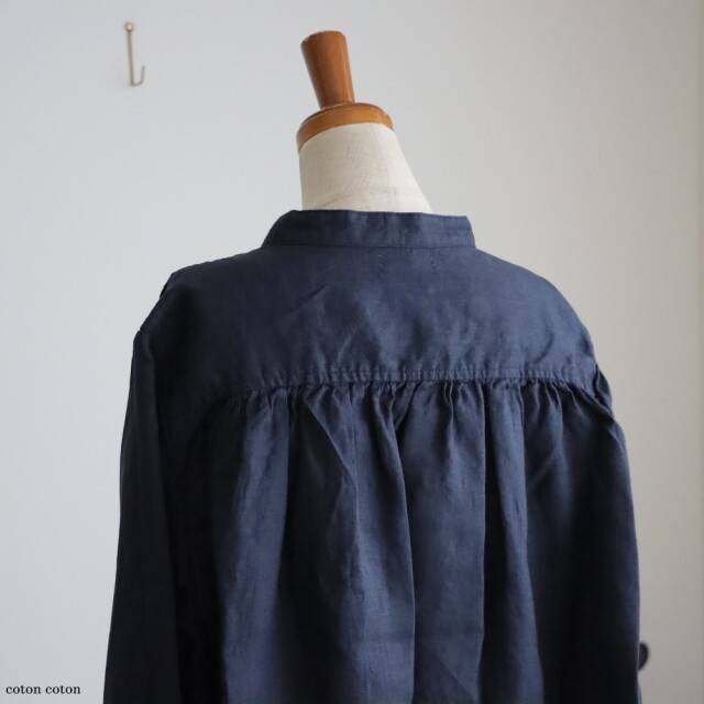 fog linen work - 専用です 楽天市場】fog linen work フォグリネンワーク マリ サロペット
