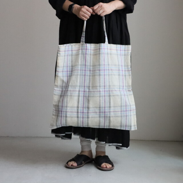 256LN38 ALDIN ウェルシュクロスバッグ　