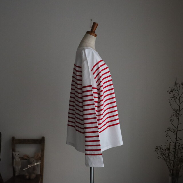 Veritecoeur×Le minor ボーダー　オールドマンズテーラー Veritecoeur×Le minor ボーダー オールドマンズテーラー - メルカリ