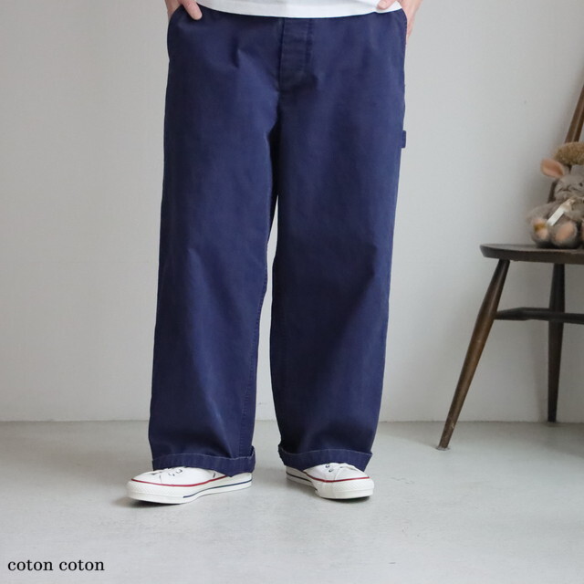 VC2821  Veritecoeur 　イージーワークパンツ　3色