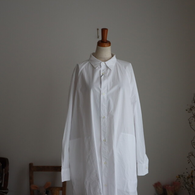 TS213SH0791 TISSU タイプライターロングラグランSH