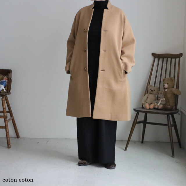 ST125 Veritecoeur コート 3色