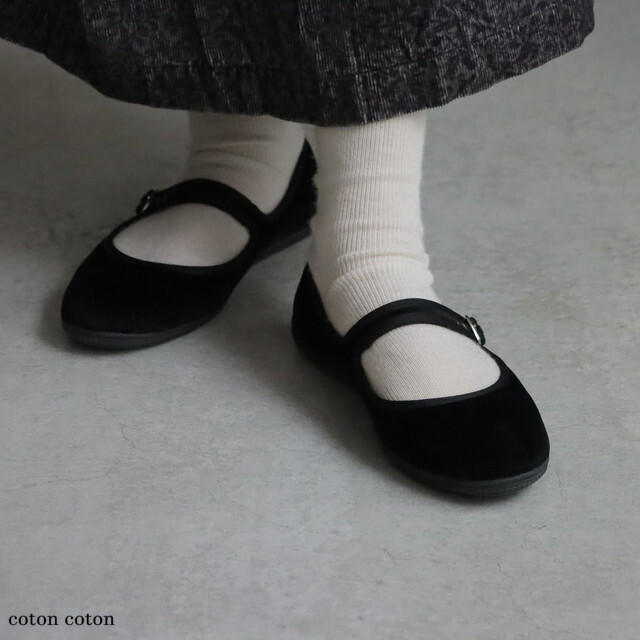 VC002 Victoria mercedes  ストラップシューズ 2色