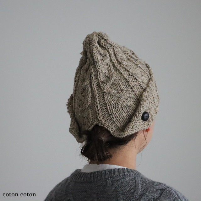 HL018 HIGHLAND2000 Button bonnet kilcarra 4色