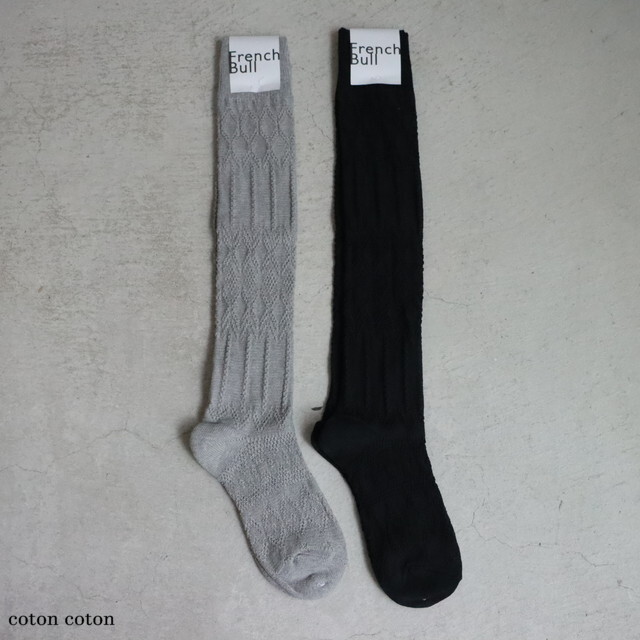 11-25269 French bull  アリスソックス　2色