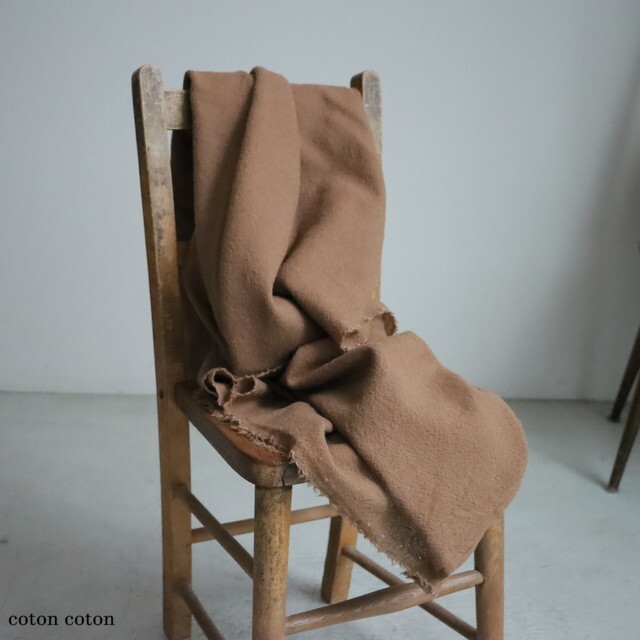 VC794 Veritecoeur ウールガーゼストール 3色