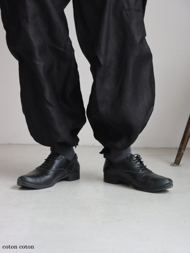 LA358 LABORATORY ニータックカーゴパンツ